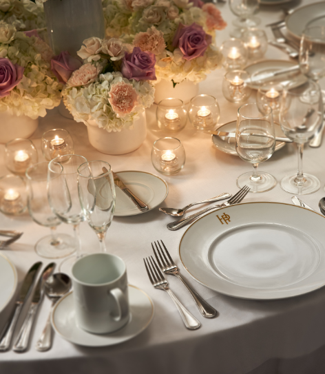 The Pfister Hotel - Wedding Venue